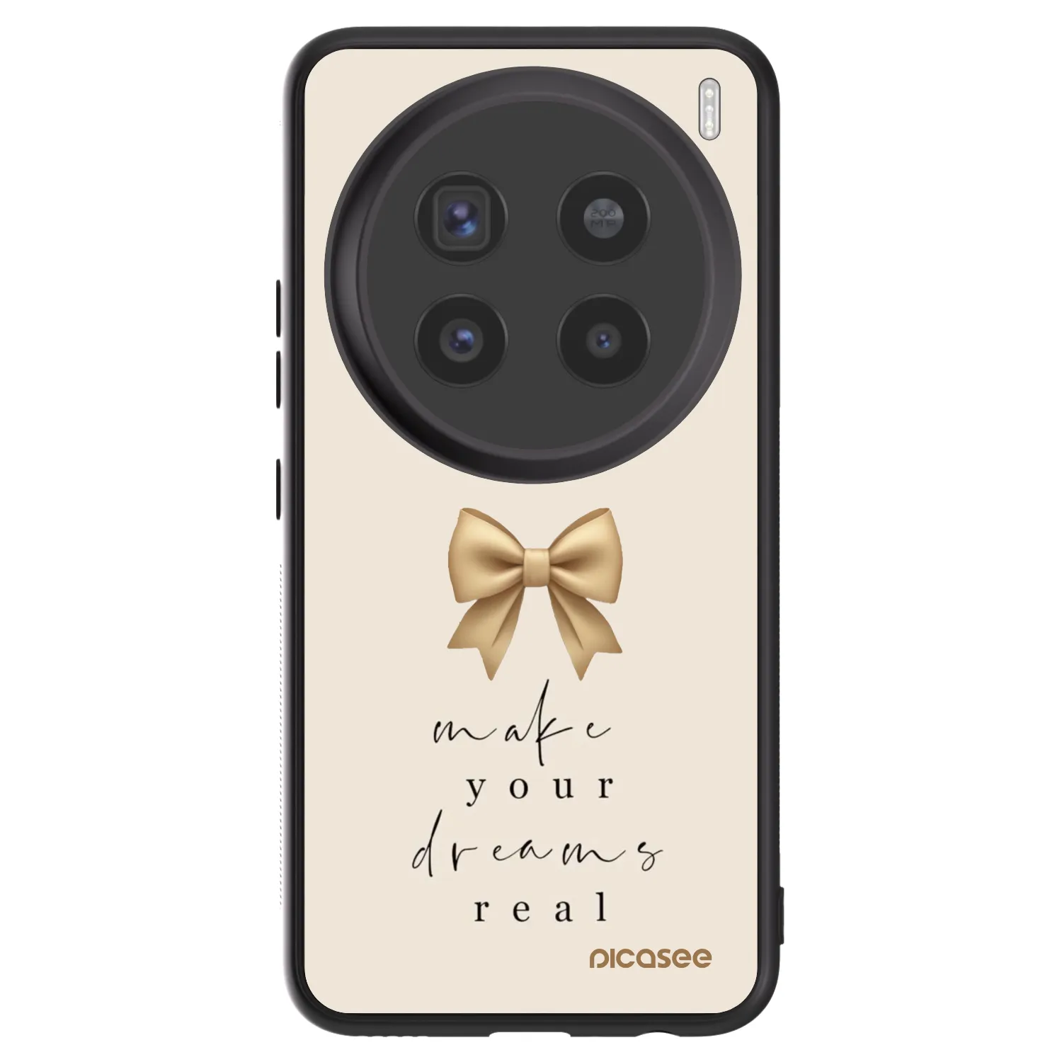 Picasee ULTIMATE CASE pentru Vivo X200 Pro - Golden Dream