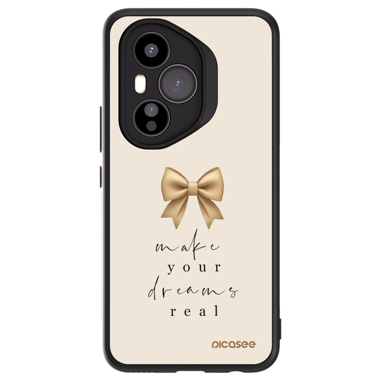 Picasee ULTIMATE CASE pentru Honor 400 Pro 5G - Golden Dream
