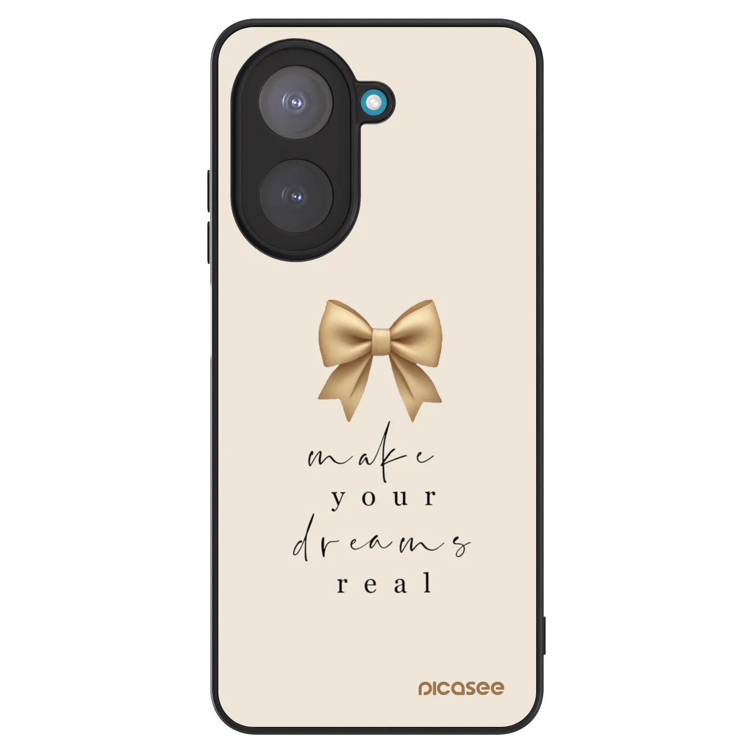 Picasee ULTIMATE CASE pentru Xiaomi Redmi A5 - Golden Dream