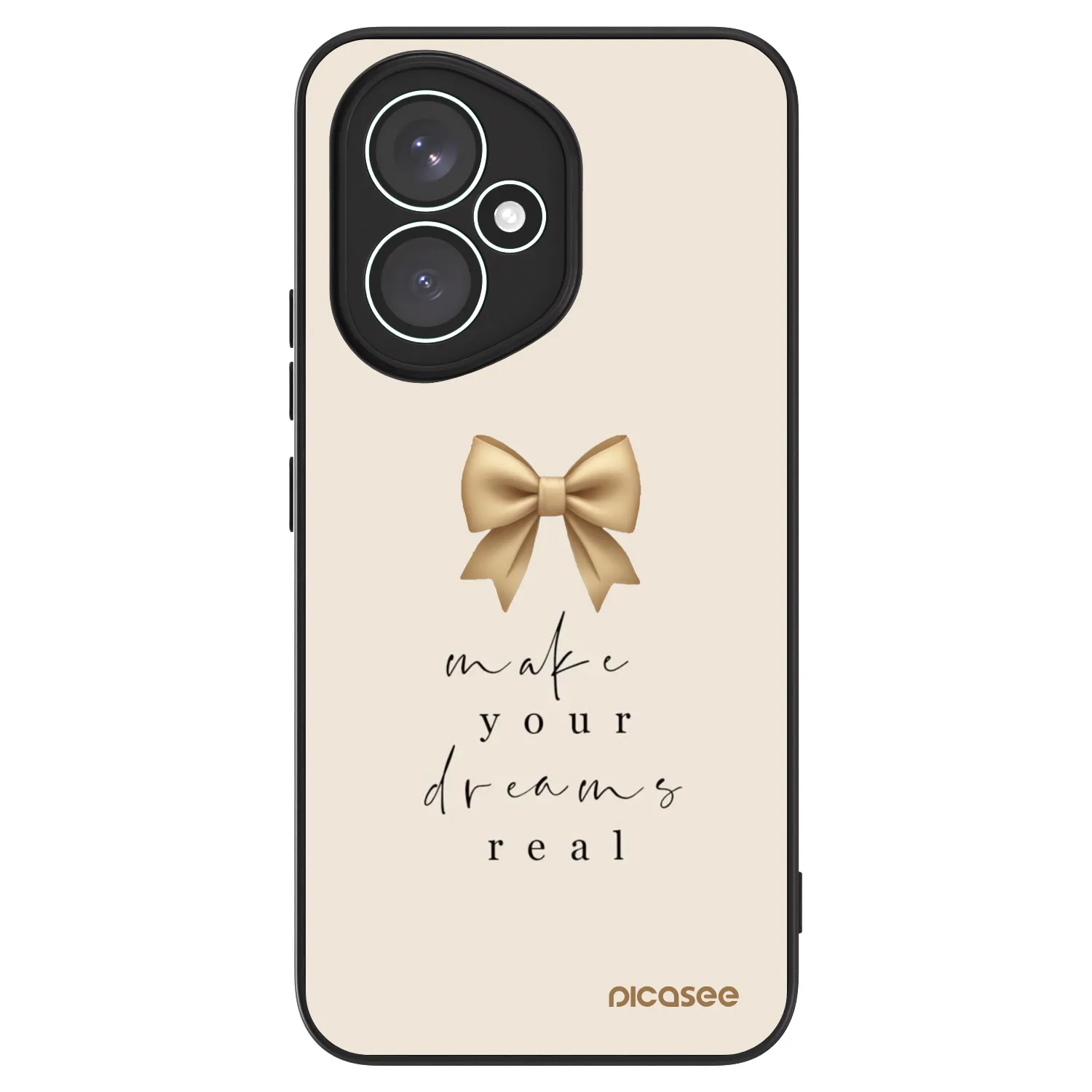 Picasee ULTIMATE CASE pentru Honor 400 5G - Golden Dream