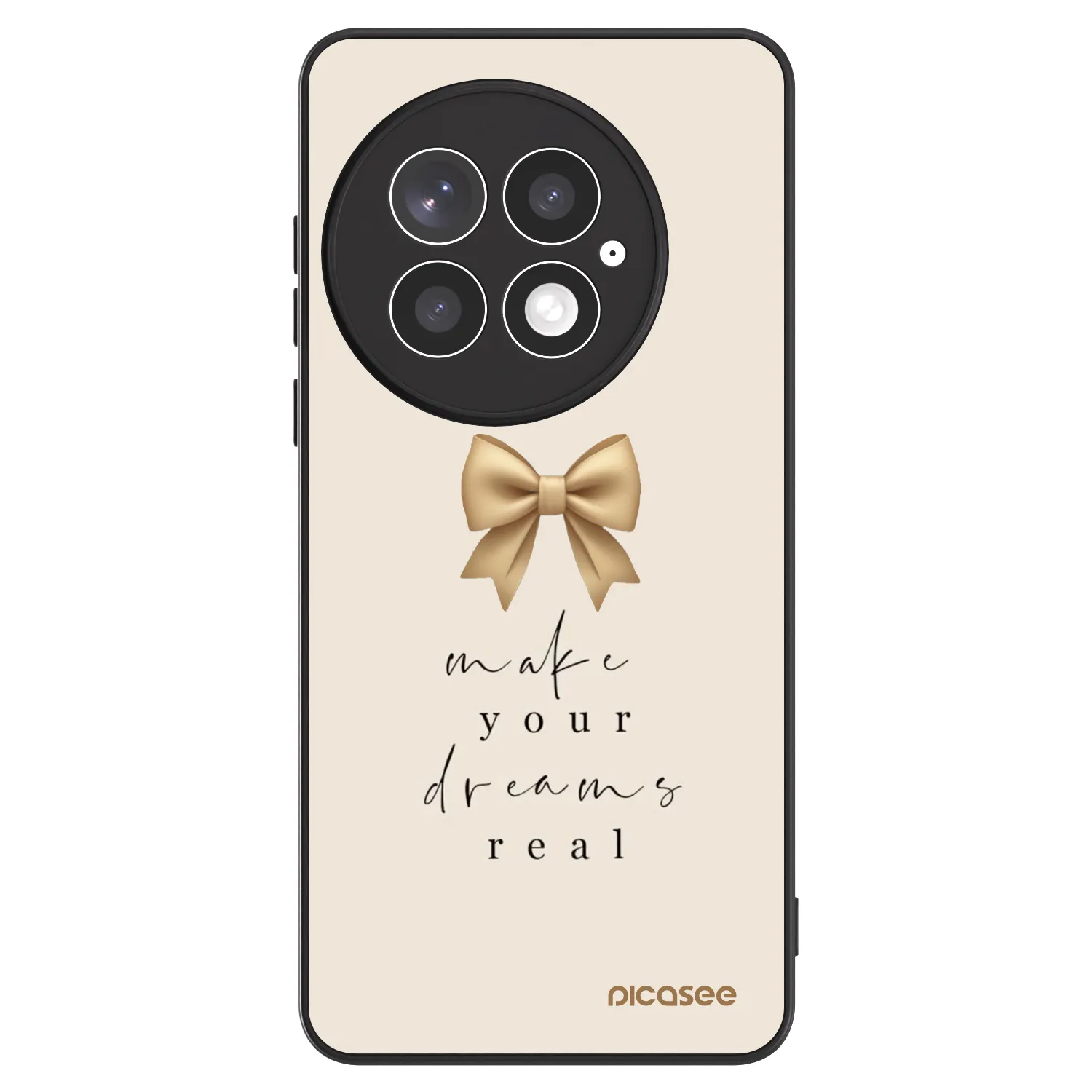 Picasee ULTIMATE CASE pentru OnePlus 13 5G - Golden Dream