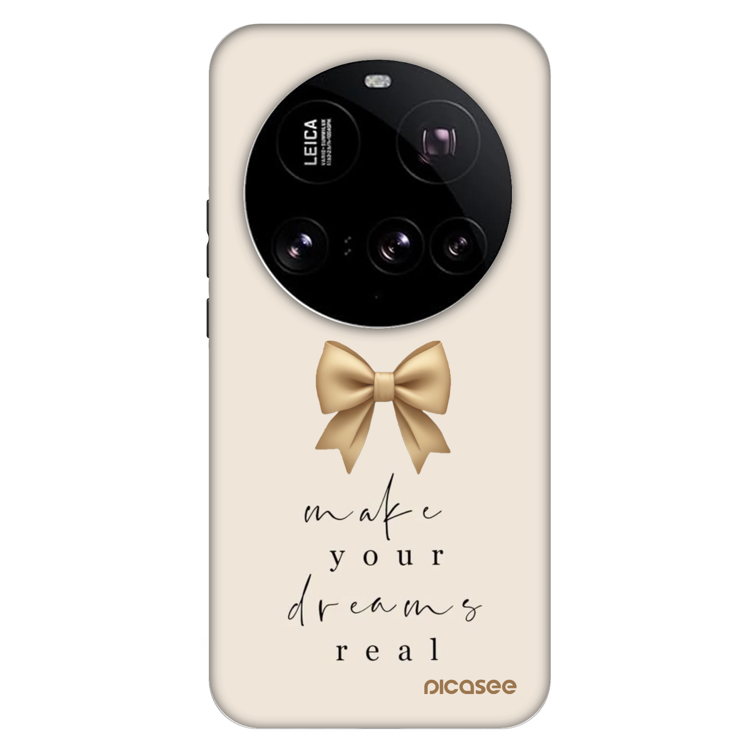 Picasee Fashion Case pentru Xiaomi 15 Ultra - Golden Dream
