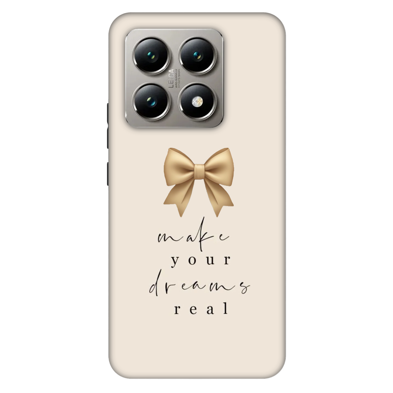 Picasee Fashion Case pentru Xiaomi 14T - Golden Dream