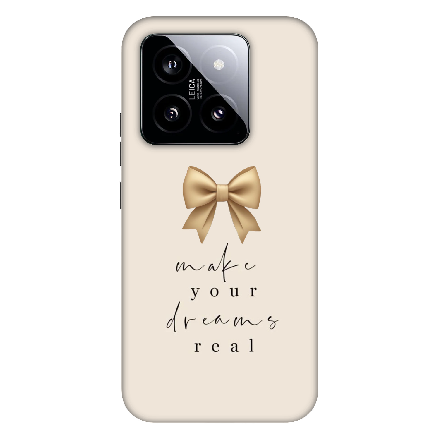 Picasee Fashion Case pentru Xiaomi 14 - Golden Dream