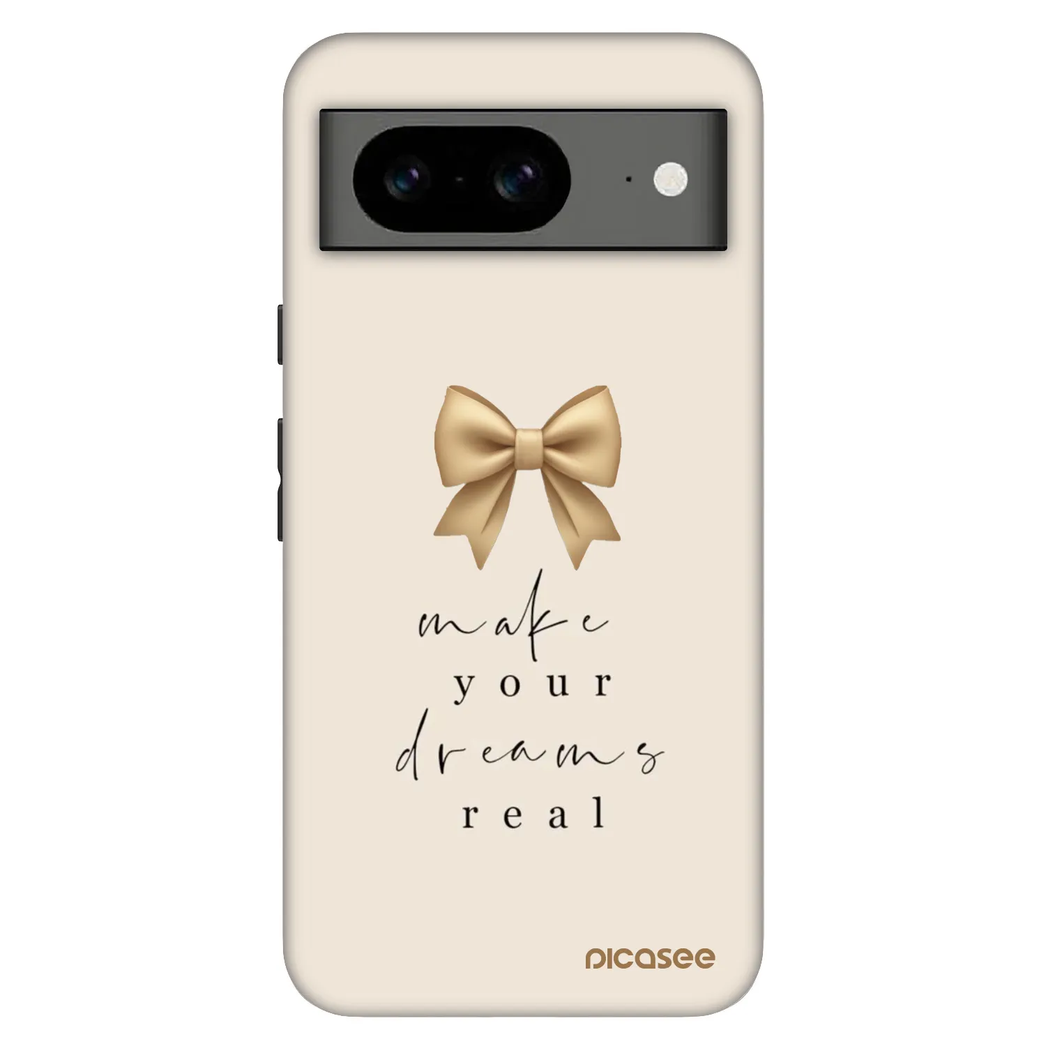 Picasee Fashion Case pentru Google Pixel 8 Pro - Golden Dream