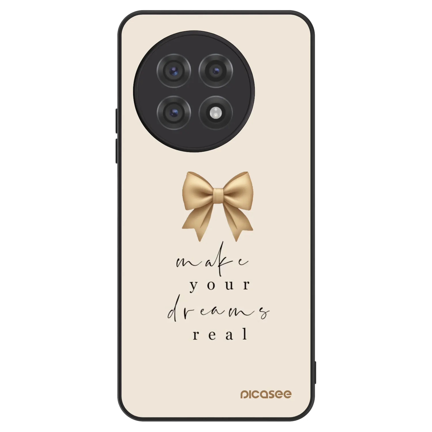 Picasee ULTIMATE CASE pentru OnePlus 13R 5G - Golden Dream