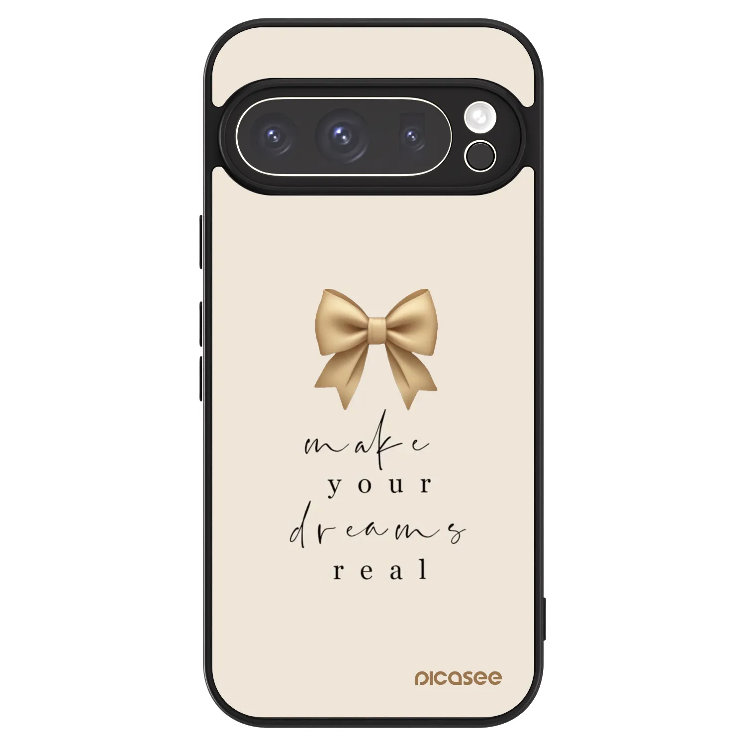 Picasee ULTIMATE CASE pentru Google Pixel 9 Pro XL - Golden Dream