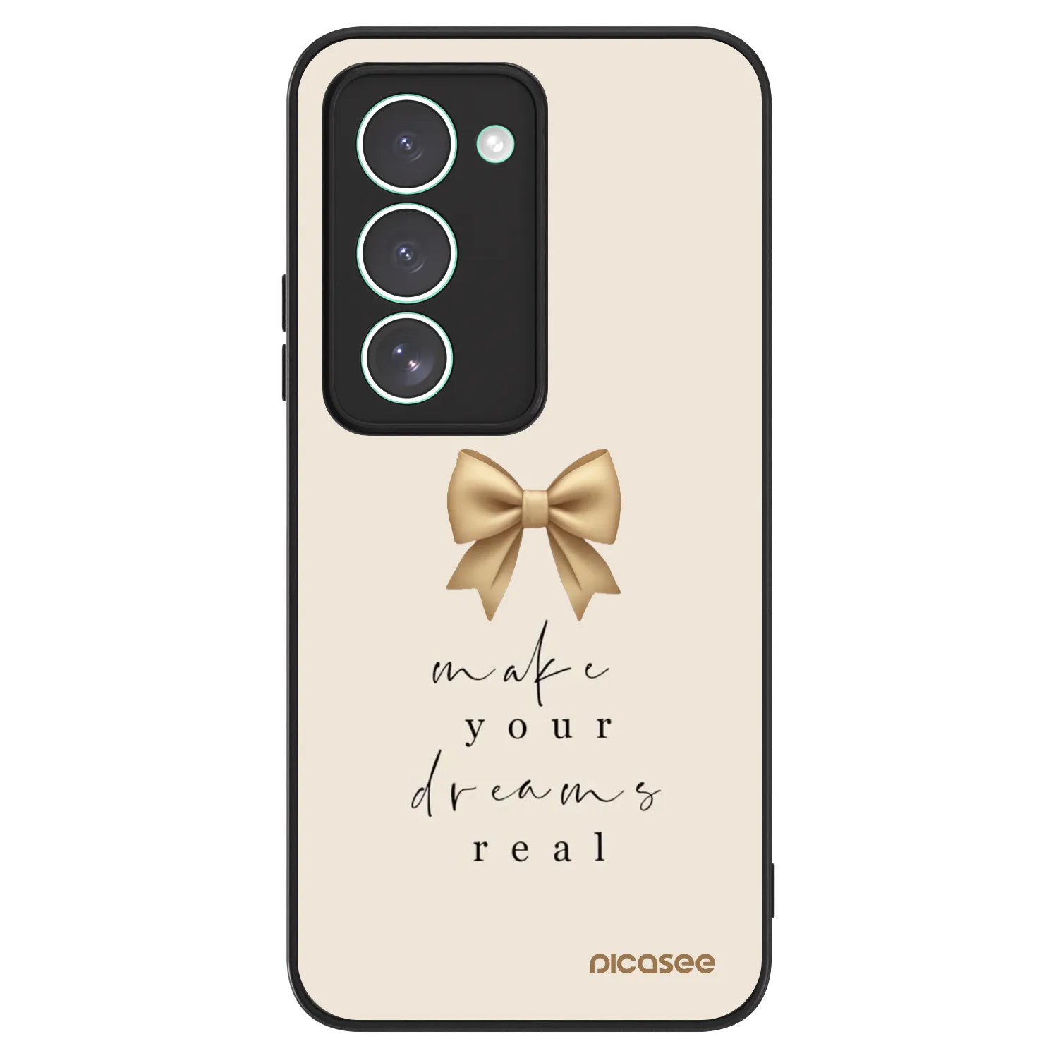 Picasee ULTIMATE CASE pentru Xiaomi Redmi 15 5G - Golden Dream