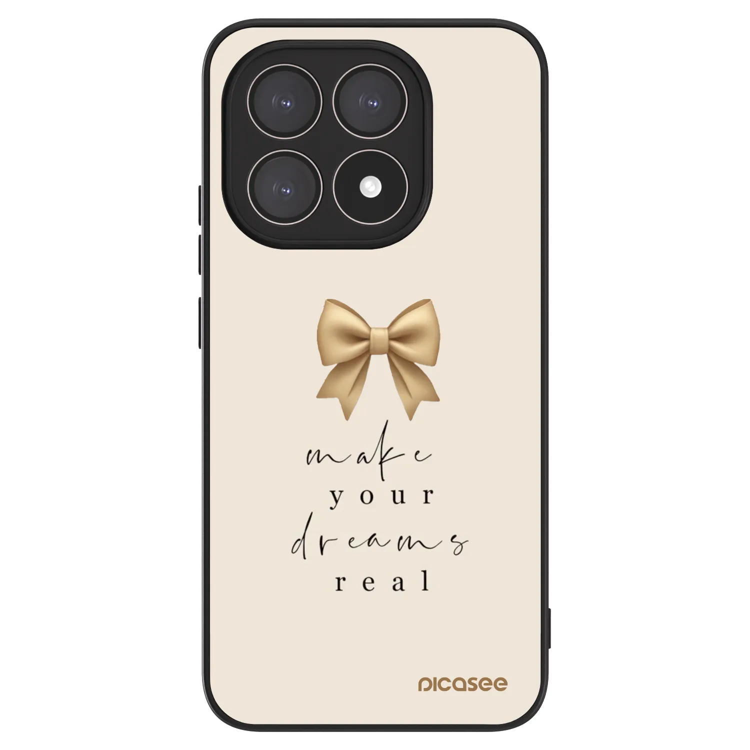 Picasee ULTIMATE CASE pentru Xiaomi 15T - Golden Dream