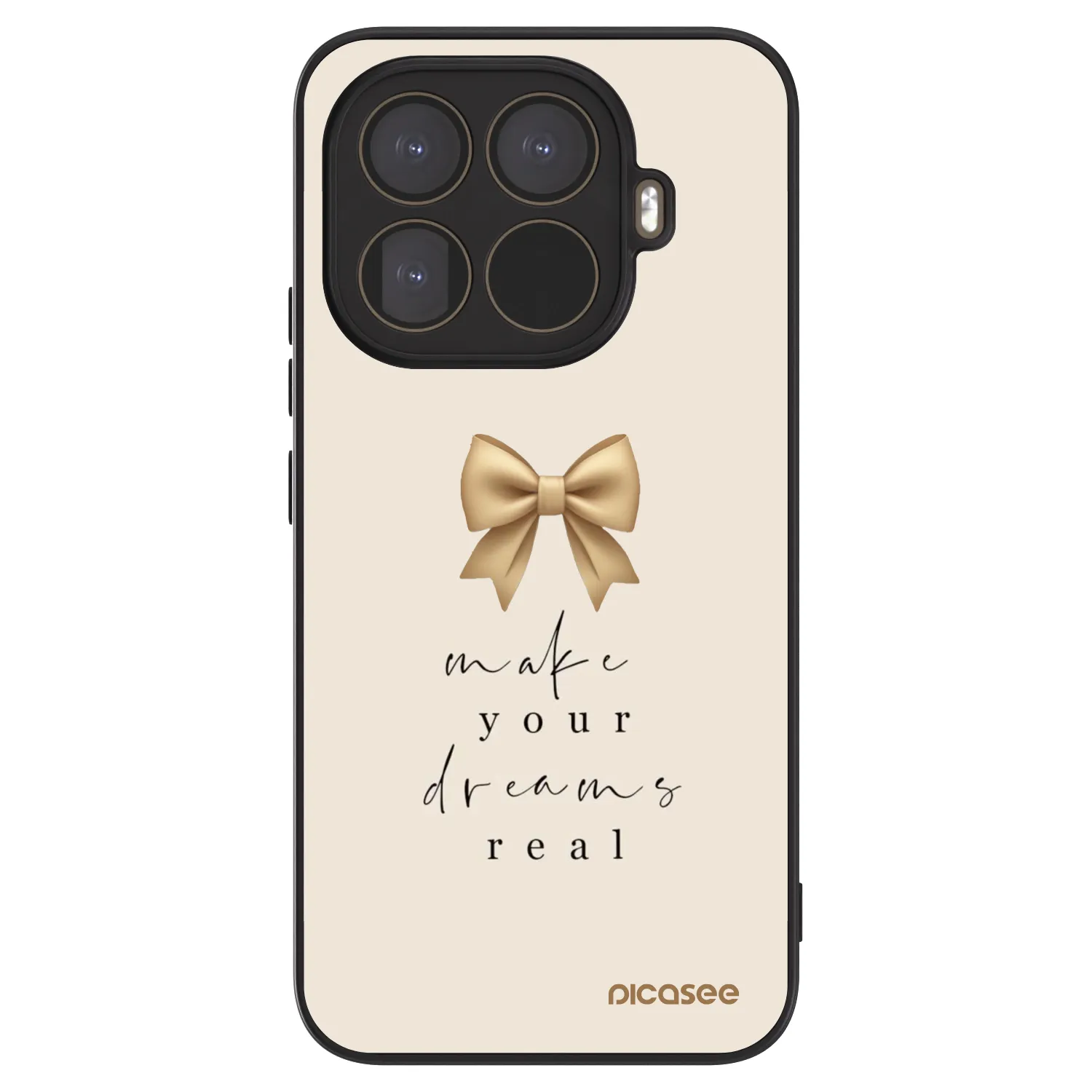 Picasee ULTIMATE CASE pentru Xiaomi 15T Pro - Golden Dream