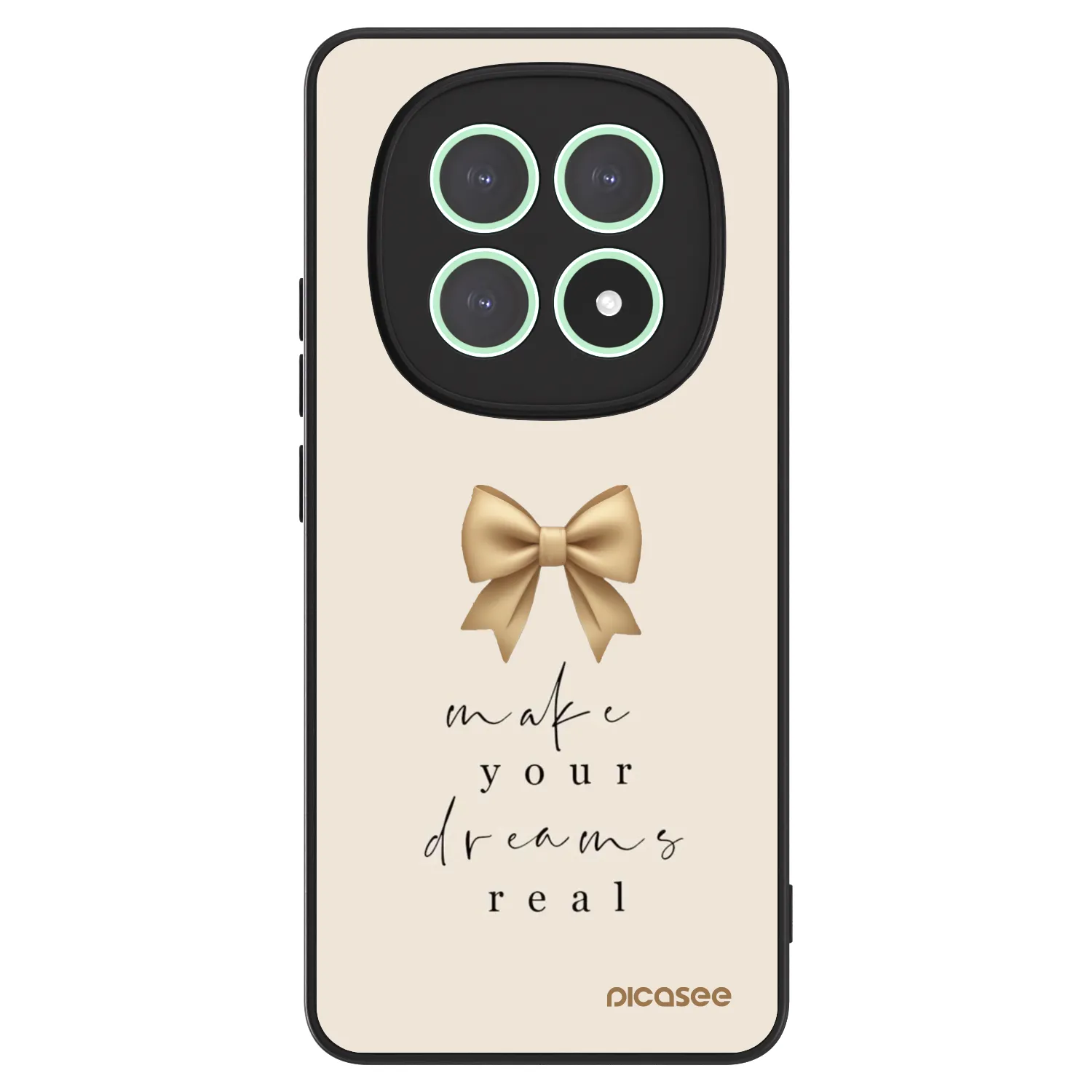 Picasee ULTIMATE CASE pentru Xiaomi Redmi Note 15 - Golden Dream