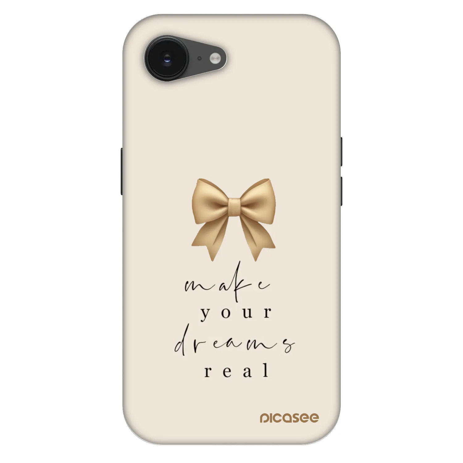 Picasee Fashion Case MagSafe pentru Apple iPhone 17e - Golden Dream