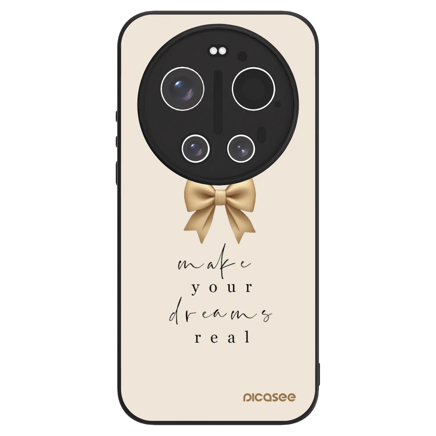 Picasee ULTIMATE CASE pentru Xiaomi 17 Ultra - Golden Dream