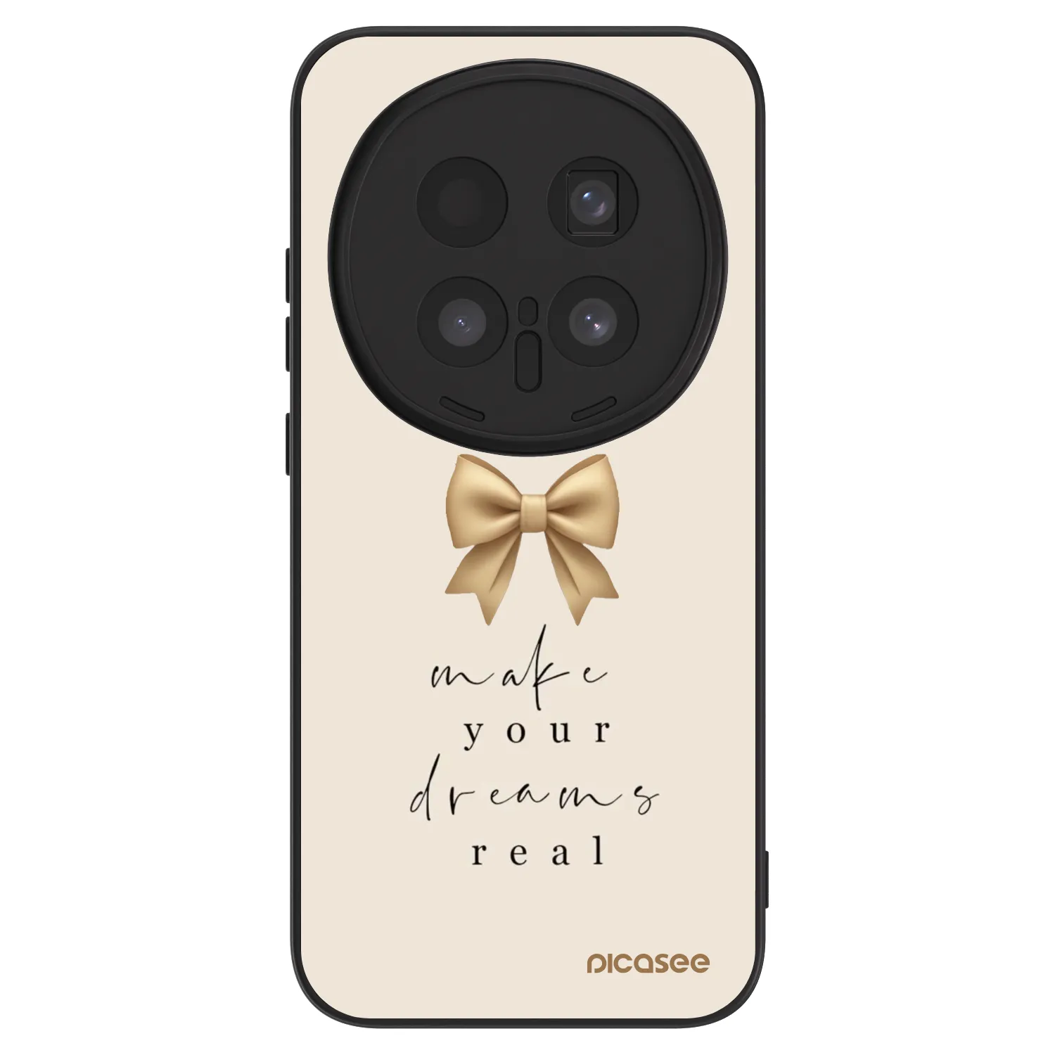 Picasee ULTIMATE CASE pentru Honor Magic8 Pro 5G - Golden Dream