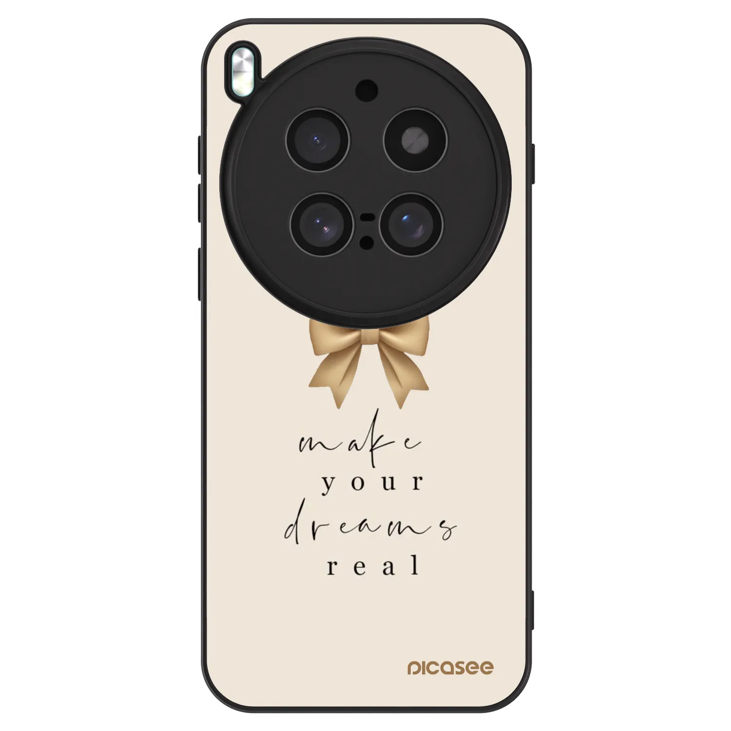 Picasee ULTIMATE CASE pentru Vivo X300 Pro - Golden Dream