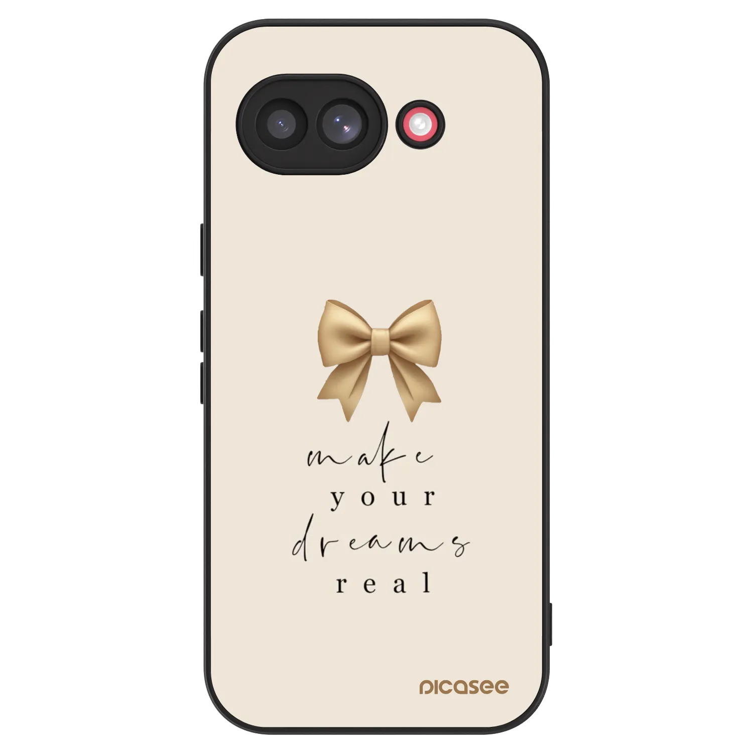 Picasee ULTIMATE CASE pentru Google Pixel 10a - Golden Dream