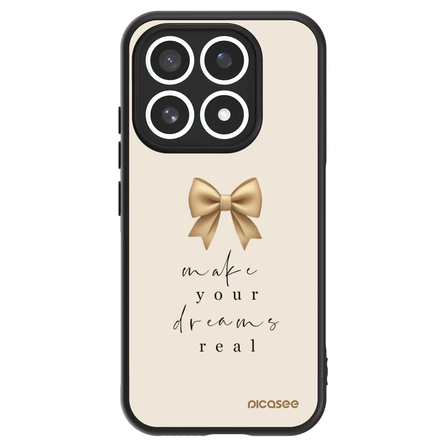 Picasee ULTIMATE CASE PowerShare pentru Xiaomi 17 - Golden Dream