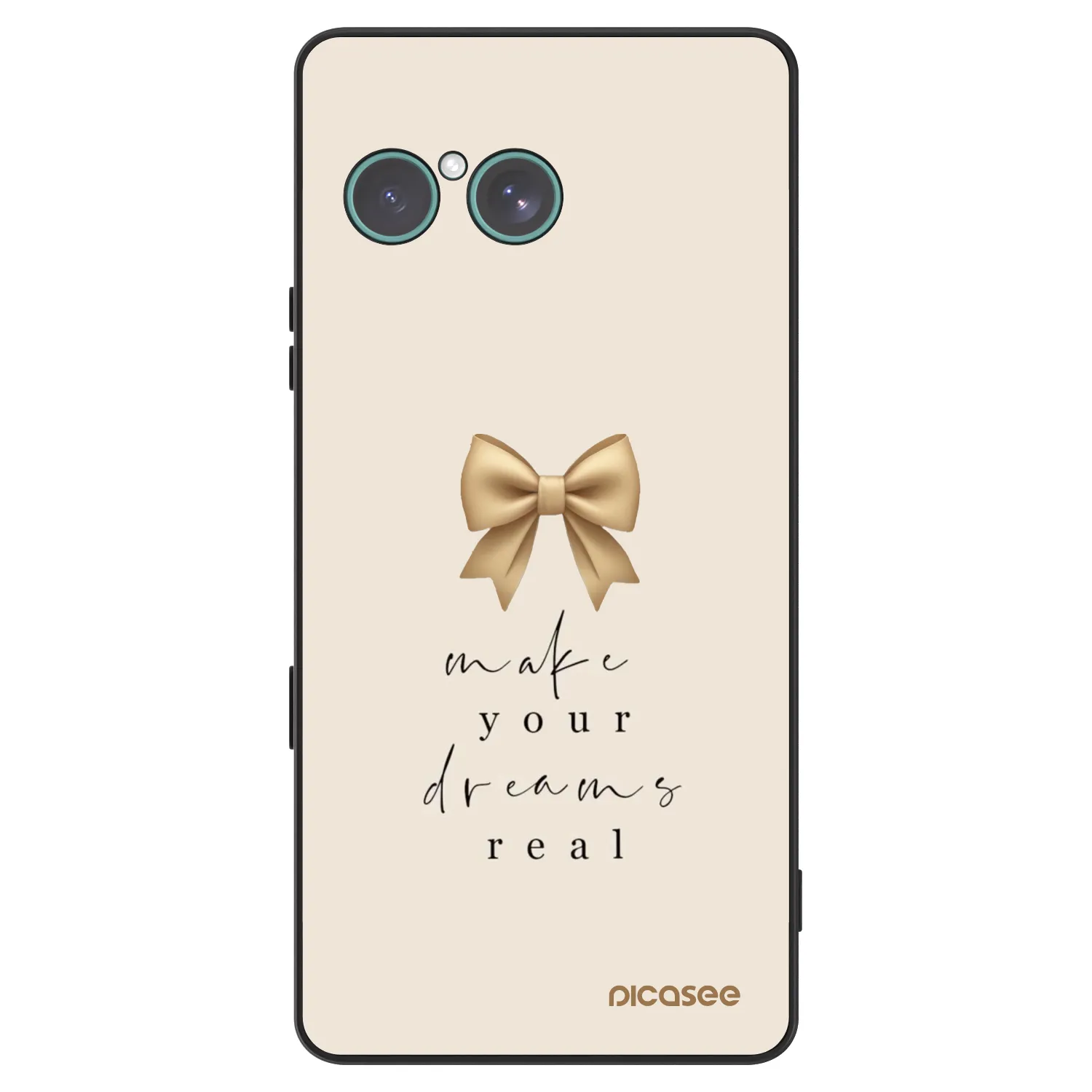 Picasee ULTIMATE CASE pentru Sony Xperia 10 VII - Golden Dream