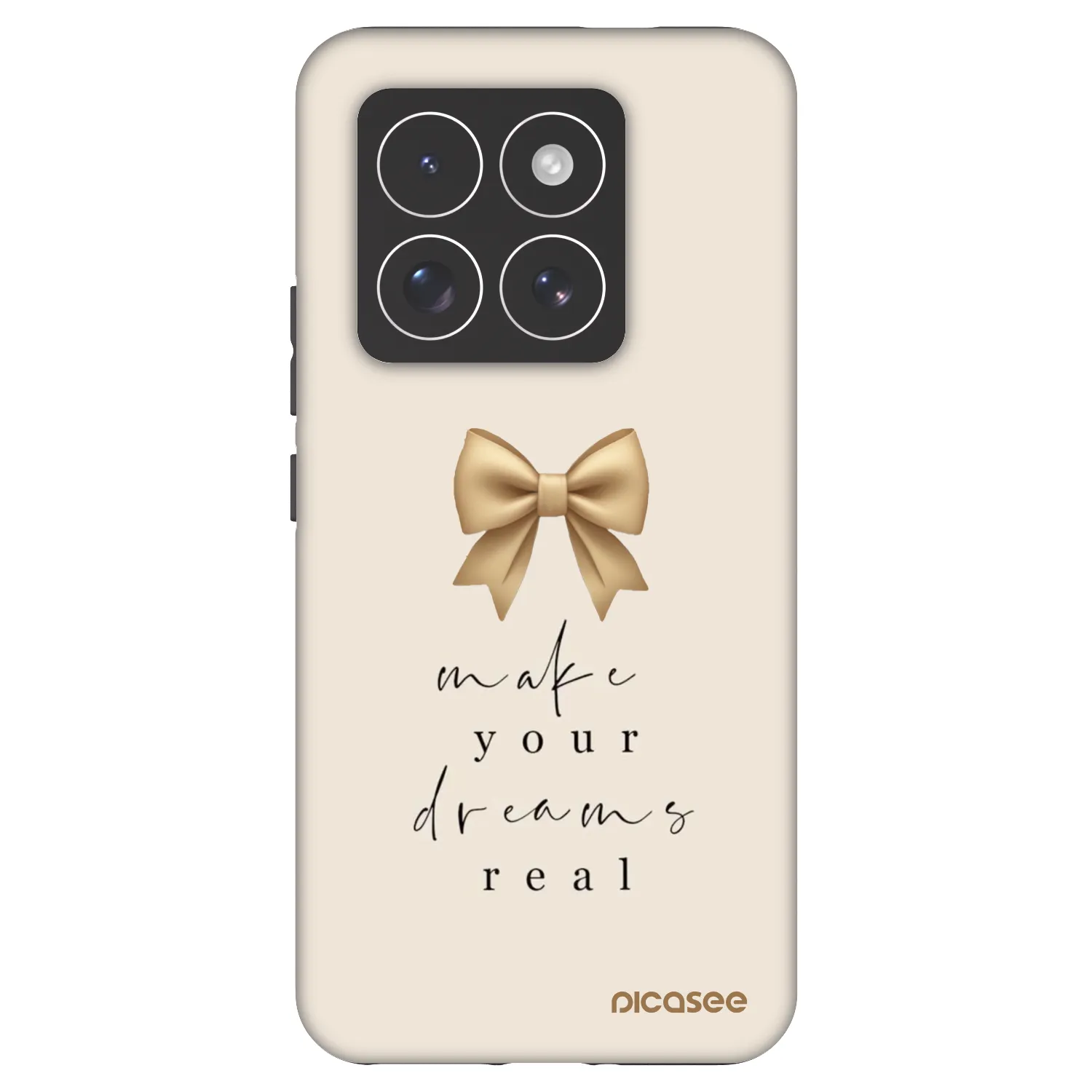 Picasee Fashion Case pentru Xiaomi 14 Pro - Golden Dream
