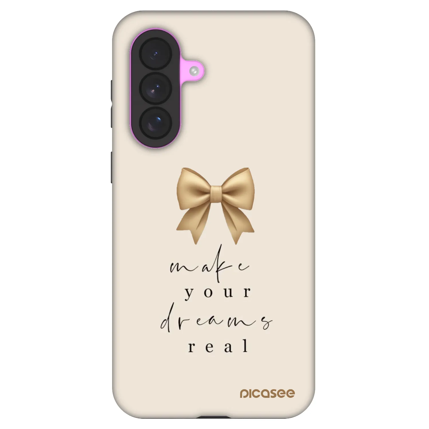 Picasee Fashion Case pentru Samsung Galaxy A37 - Golden Dream