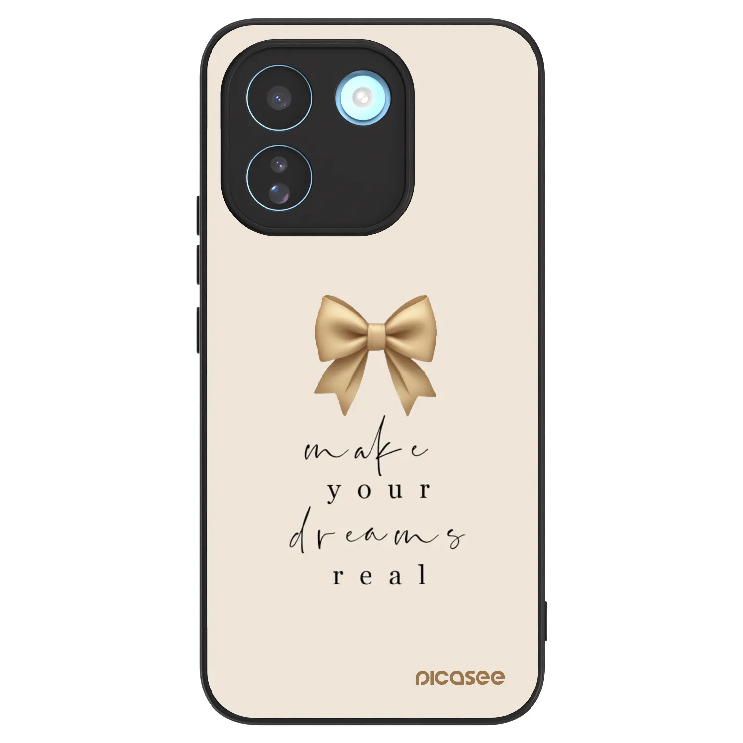 Picasee ULTIMATE CASE pentru Xiaomi Redmi Note 17 Pro MAX 5G - Golden Dream