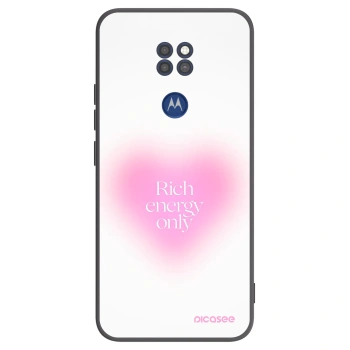 Husă pentru Motorola Moto G9 Play - Rich Energy