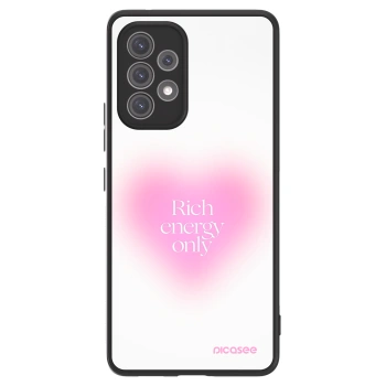 Picasee ULTIMATE CASE pentru Samsung Galaxy A52 5G A525F - Rich Energy