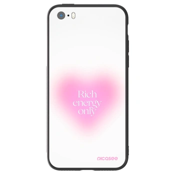 Husă pentru Apple iPhone 5/5S/SE - Rich Energy