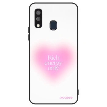 Husă pentru Samsung Galaxy A40 A405F - Rich Energy