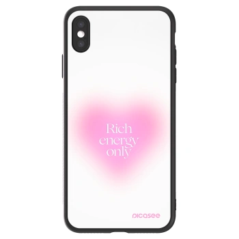 Picasee ULTIMATE CASE pentru Apple iPhone XS Max - Rich Energy