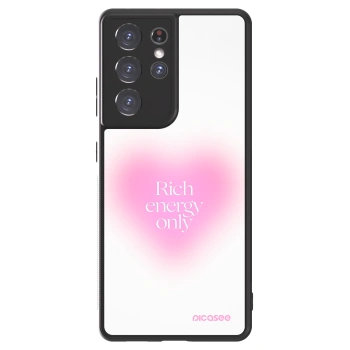 Husă pentru Samsung Galaxy S21 Ultra 5G G998B - Rich Energy