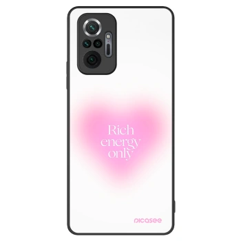 Picasee ULTIMATE CASE pentru Xiaomi Redmi Note 10 Pro - Rich Energy