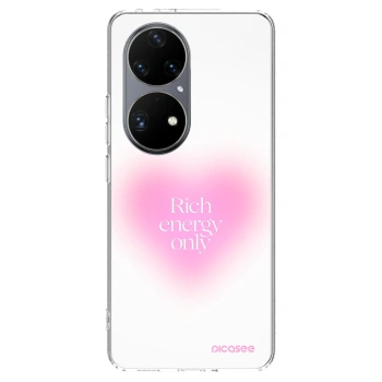 Husă pentru Huawei P50 - Rich Energy