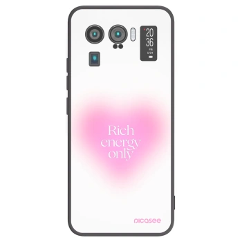 Picasee husă neagră din silicon pentru Xiaomi Mi 11 Ultra - Rich Energy