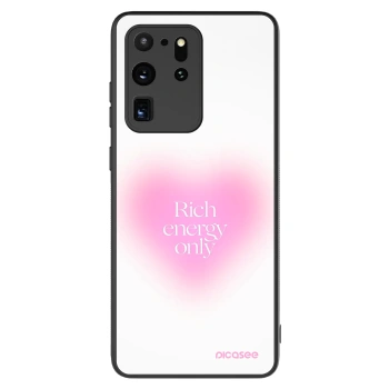 Husă pentru Samsung Galaxy S20 Ultra 5G G988F - Rich Energy
