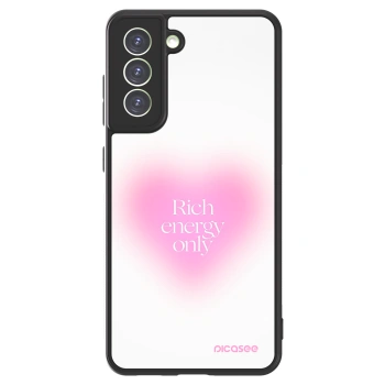 Picasee ULTIMATE CASE pentru Samsung Galaxy S21 FE 5G - Rich Energy