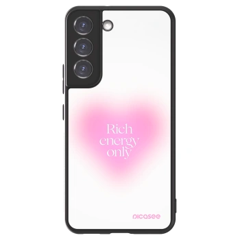 Picasee ULTIMATE CASE pentru Samsung Galaxy S22 5G - Rich Energy