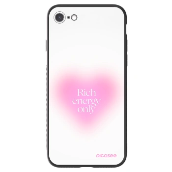 Picasee ULTIMATE CASE pentru Apple iPhone SE 2022 - Rich Energy