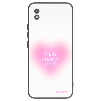 Picasee husă neagră din silicon pentru Realme C11 (2021) - Rich Energy