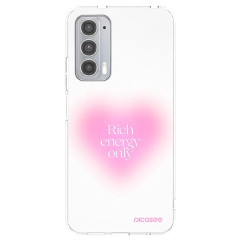Husă pentru Motorola Edge 20 - Rich Energy