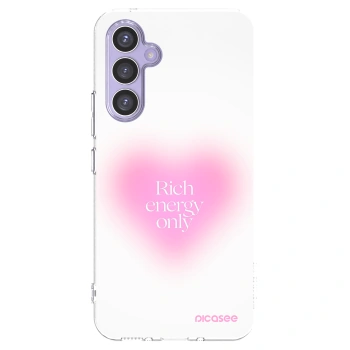Picasee husă transparentă din silicon pentru Samsung Galaxy A54 5G A546B - Rich Energy