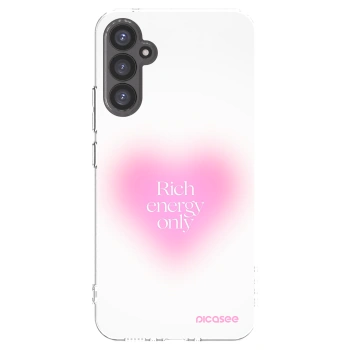 Picasee husă transparentă din silicon pentru Samsung Galaxy A34 5G A346B - Rich Energy