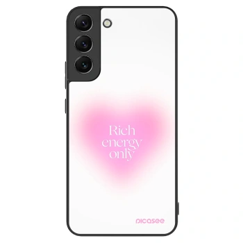 Picasee ULTIMATE CASE PowerShare pentru Samsung Galaxy S22+ 5G - Rich Energy