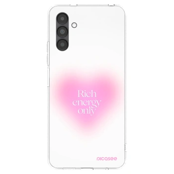 Picasee husă transparentă din silicon pentru Samsung Galaxy A04s A047F - Rich Energy