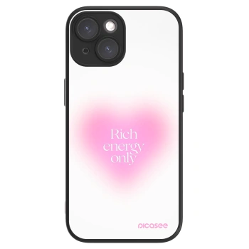Picasee ULTIMATE CASE MagSafe pentru Apple iPhone 15 - Rich Energy