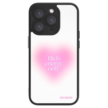 Picasee ULTIMATE CASE pentru Apple iPhone 15 Pro - Rich Energy