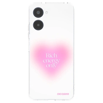 Picasee husă transparentă din silicon pentru Realme 10 4G - Rich Energy