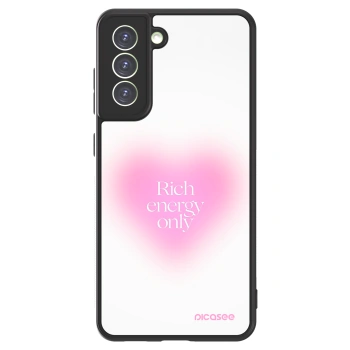 Picasee ULTIMATE CASE PowerShare pentru Samsung Galaxy S21 FE 5G - Rich Energy