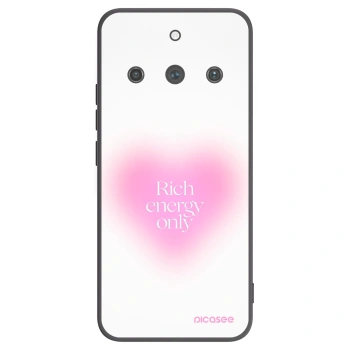 Picasee husă neagră din silicon pentru Realme 11 Pro+ - Rich Energy