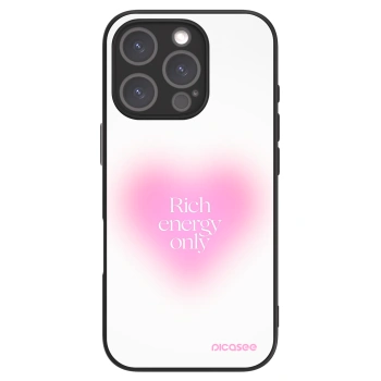 Picasee ULTIMATE CASE MagSafe pentru Apple iPhone 16 Pro - Rich Energy